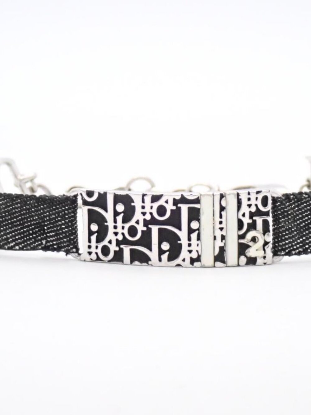 Dior Bracelet ~7-9"